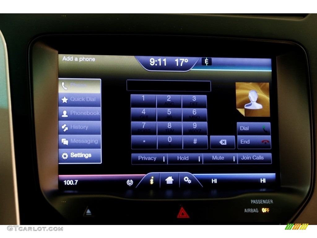2015 Explorer XLT - Bronze Fire / Charcoal Black photo #12