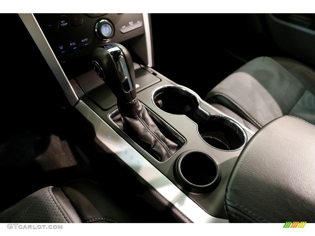 2015 Explorer XLT - Bronze Fire / Charcoal Black photo #15