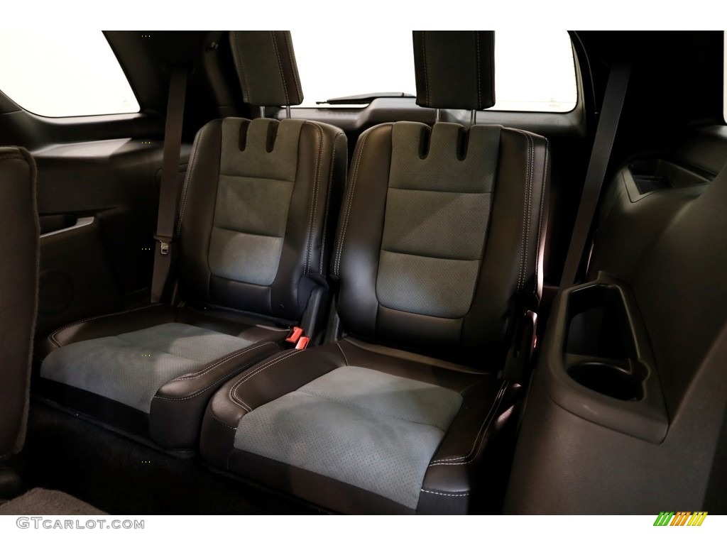 2015 Explorer XLT - Bronze Fire / Charcoal Black photo #19
