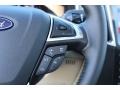 2019 Ford Edge Ceramic Interior Steering Wheel Photo