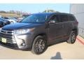 2019 Predawn Gray Mica Toyota Highlander LE Plus  photo #4