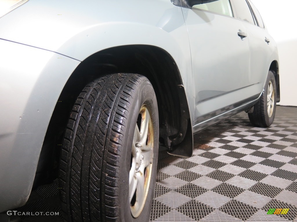 2008 RAV4 4WD - Everglade Metallic / Ash photo #6
