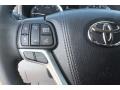Ash 2019 Toyota Highlander LE Plus Steering Wheel