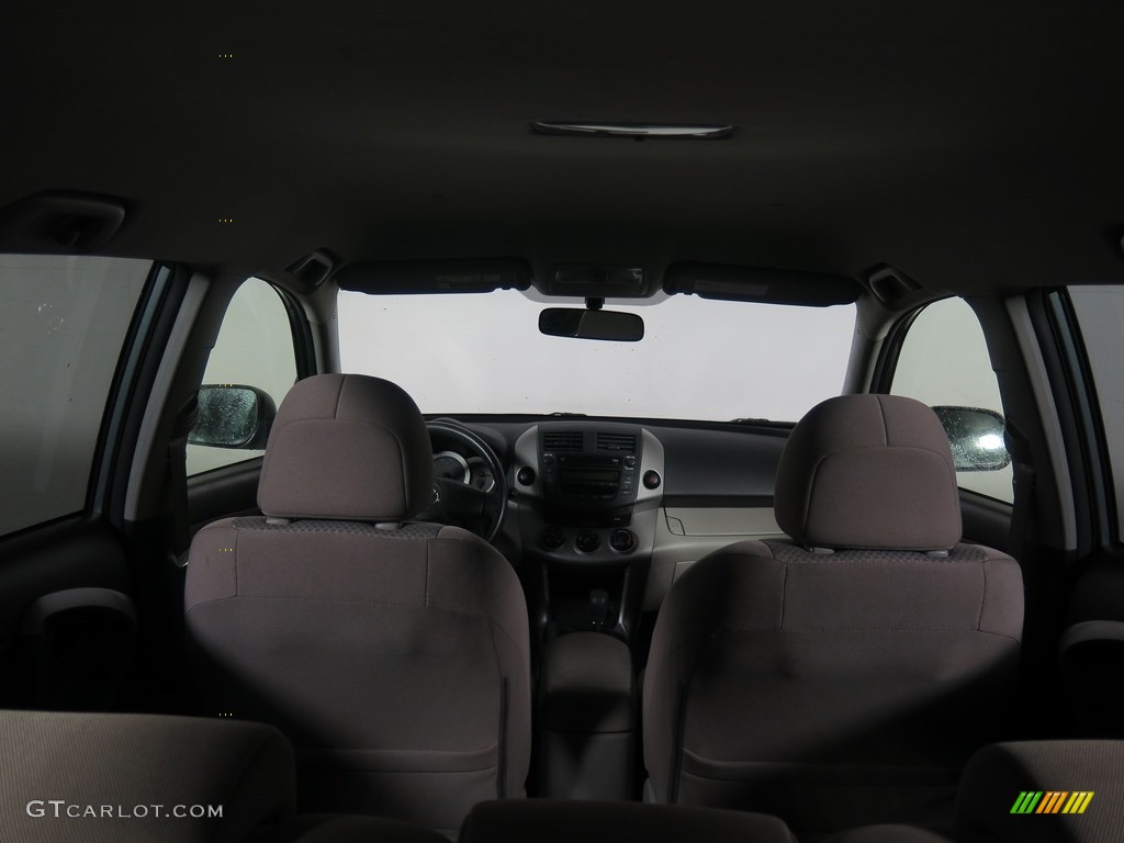 2008 RAV4 4WD - Everglade Metallic / Ash photo #15