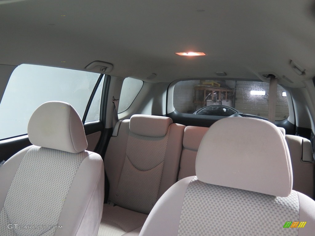 2008 RAV4 4WD - Everglade Metallic / Ash photo #19