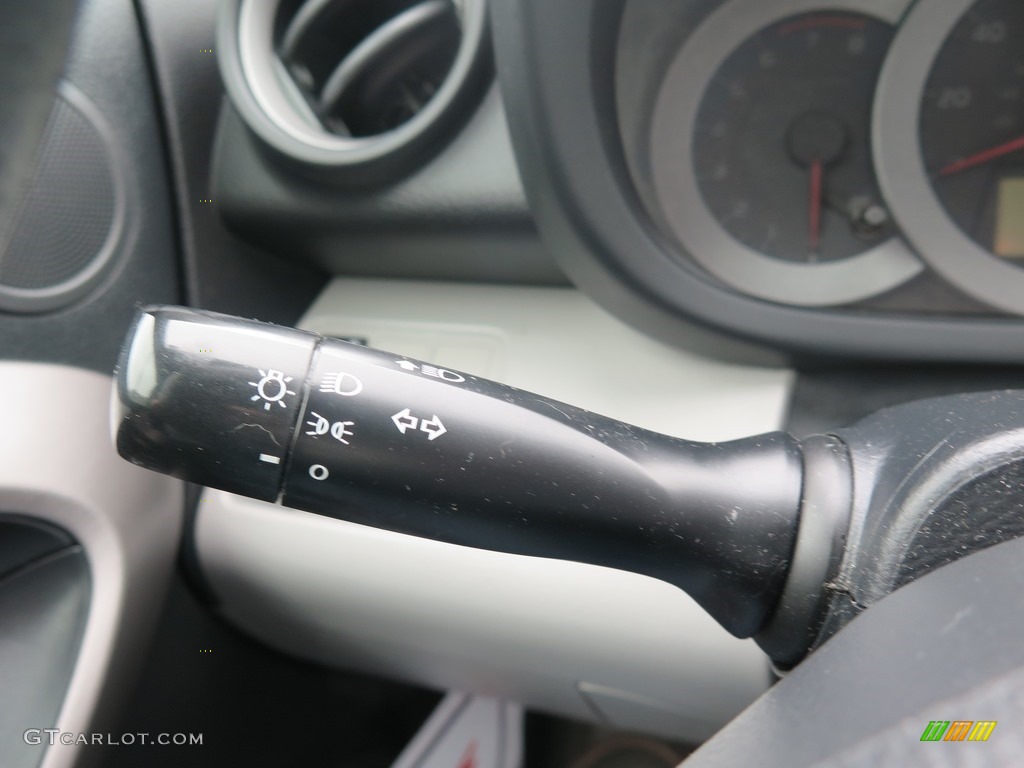 2008 RAV4 4WD - Everglade Metallic / Ash photo #24