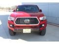 2019 Barcelona Red Metallic Toyota Tacoma TRD Off-Road Double Cab 4x4  photo #3