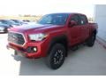 Barcelona Red Metallic - Tacoma TRD Off-Road Double Cab 4x4 Photo No. 4