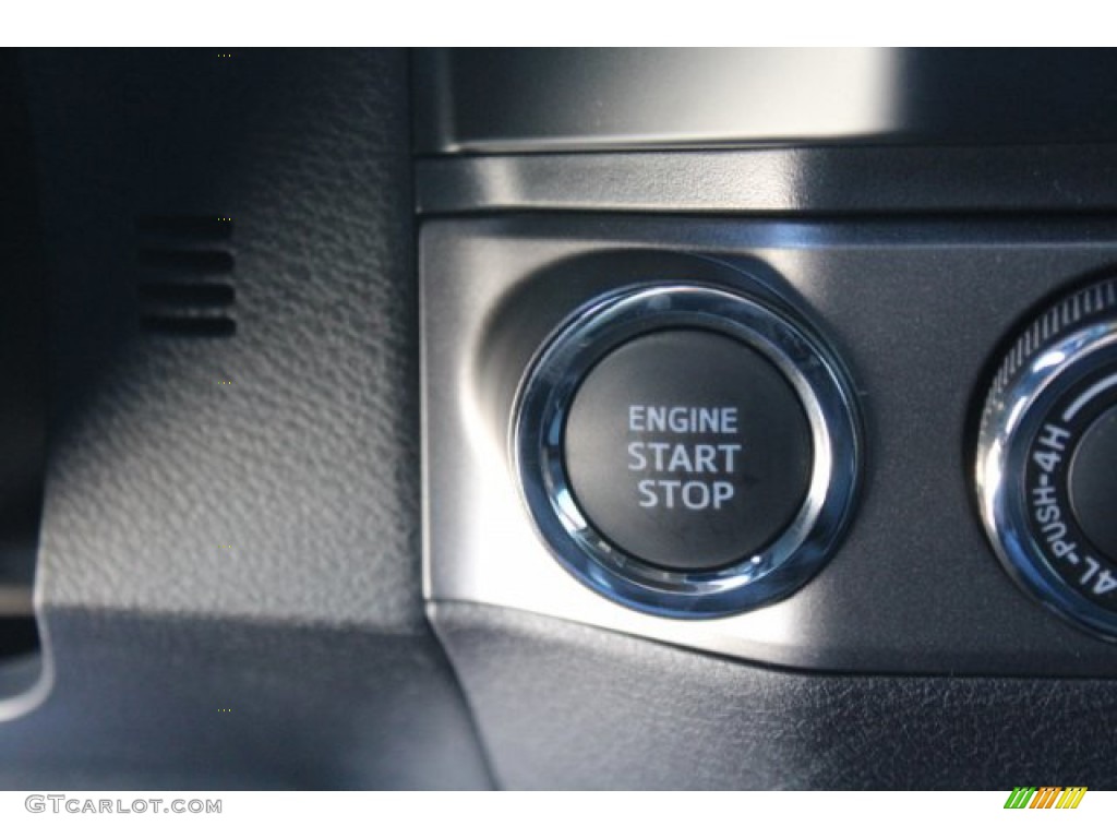 2019 Tacoma TRD Off-Road Double Cab 4x4 - Barcelona Red Metallic / Cement Gray photo #14