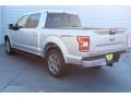 Ingot Silver - F150 XL SuperCrew Photo No. 6