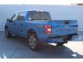 Velocity Blue - F150 STX SuperCrew Photo No. 6