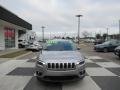 Billet Silver Metallic - Cherokee Latitude Photo No. 2