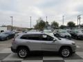 Billet Silver Metallic - Cherokee Latitude Photo No. 3