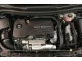2017 Tungsten Metallic Chevrolet Cruze LT  photo #16