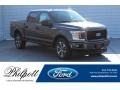 Magnetic 2019 Ford F150 STX SuperCrew