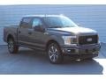 2019 Magnetic Ford F150 STX SuperCrew  photo #2