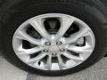 Billet Silver Metallic - Cherokee Latitude Photo No. 7