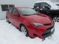 2017 Barcelona Red Metalic Toyota Corolla LE  photo #2
