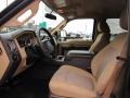 Golden Bronze Metallic - F350 Super Duty XLT Crew Cab 4x4 Dually Photo No. 18