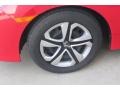 Rallye Red - Civic LX Sedan Photo No. 5