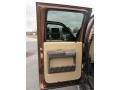Golden Bronze Metallic - F350 Super Duty XLT Crew Cab 4x4 Dually Photo No. 24