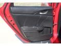 Rallye Red - Civic LX Sedan Photo No. 16