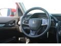 Rallye Red - Civic LX Sedan Photo No. 19
