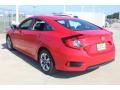 Rallye Red - Civic LX Sedan Photo No. 28