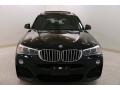 2016 Carbon Black Metallic BMW X3 xDrive28i  photo #2