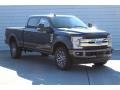 Blue Jeans - F250 Super Duty King Ranch Crew Cab 4x4 Photo No. 2