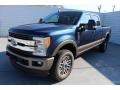 Blue Jeans - F250 Super Duty King Ranch Crew Cab 4x4 Photo No. 4