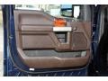Blue Jeans - F250 Super Duty King Ranch Crew Cab 4x4 Photo No. 8