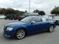 Ocean Blue Metallic 2019 Chrysler 300 Touring