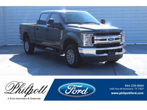 2019 Ford F250 Super Duty XL Crew Cab 4x4 Data, Info and Specs