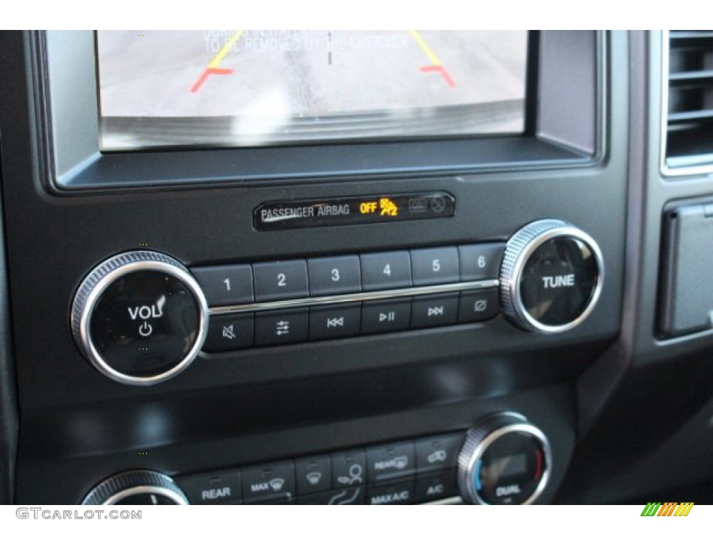 2019 Expedition Limited - Silver Spruce Metallic / Medium Stone photo #13