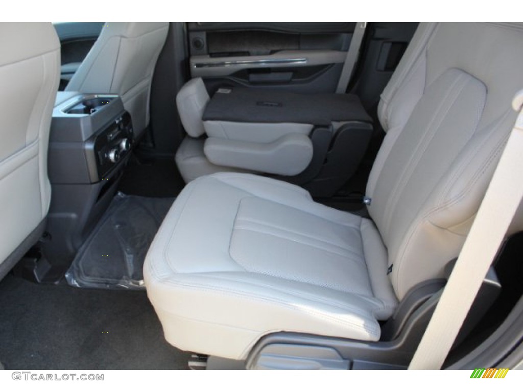 2019 Expedition Limited - Silver Spruce Metallic / Medium Stone photo #21