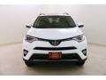 Super White - RAV4 XLE AWD Photo No. 2