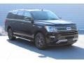 Agate Black Metallic - Expedition XLT Max 4x4 Photo No. 2
