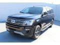 Agate Black Metallic - Expedition XLT Max 4x4 Photo No. 4