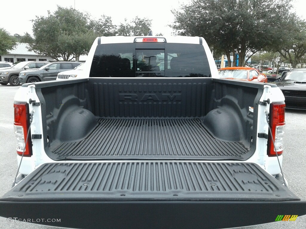 2019 1500 Big Horn Crew Cab 4x4 - Bright White / Black photo #19