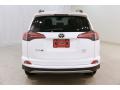 Super White - RAV4 XLE AWD Photo No. 17