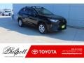Midnight Black Metallic - RAV4 LE Photo No. 1