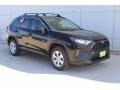 Midnight Black Metallic - RAV4 LE Photo No. 2
