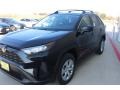 Midnight Black Metallic - RAV4 LE Photo No. 4