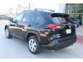 Midnight Black Metallic - RAV4 LE Photo No. 6