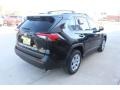 Midnight Black Metallic - RAV4 LE Photo No. 8