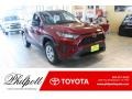 Ruby Flare Pearl - RAV4 LE Photo No. 1