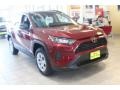 Ruby Flare Pearl - RAV4 LE Photo No. 2