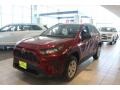 Ruby Flare Pearl - RAV4 LE Photo No. 4