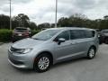 Billet Silver Metallic 2019 Chrysler Pacifica LX